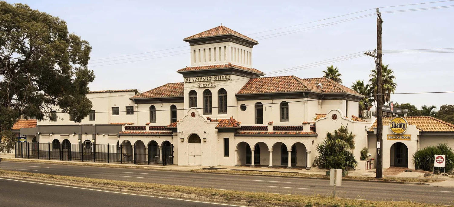 Pre-Purchase Building Inspection Ferntree Gully — Established Brick Home Exterior